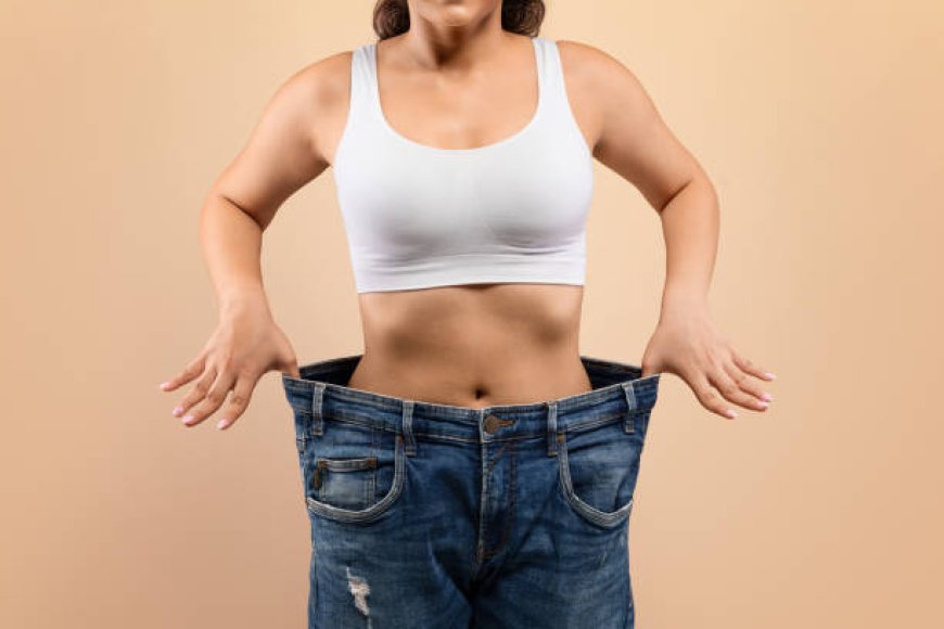 Transform Your Life with Professional Weight Management