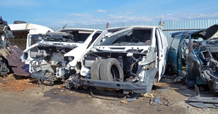 The Last Journey of a Car: What Happens After You Trade It for Cash
