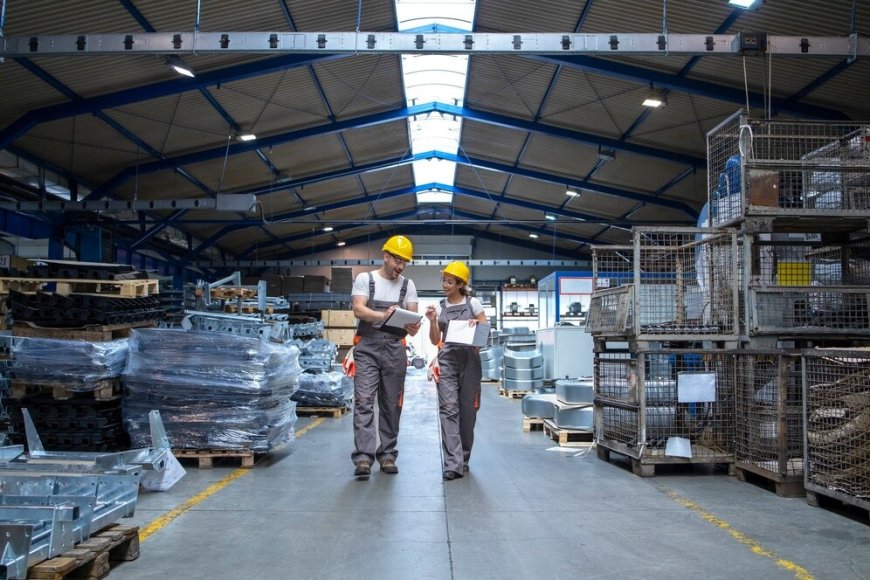 Why Stackable Pallets in India Are Revolutionizing Warehouse Efficiency – Best Suppliers Listed!
