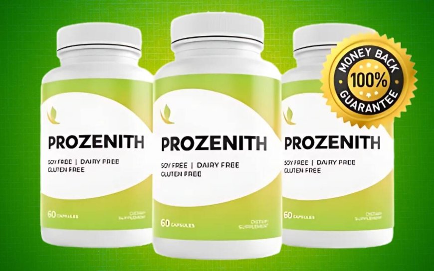 Buy ProZenith: Does This Weight Loss Supplement Really Work?