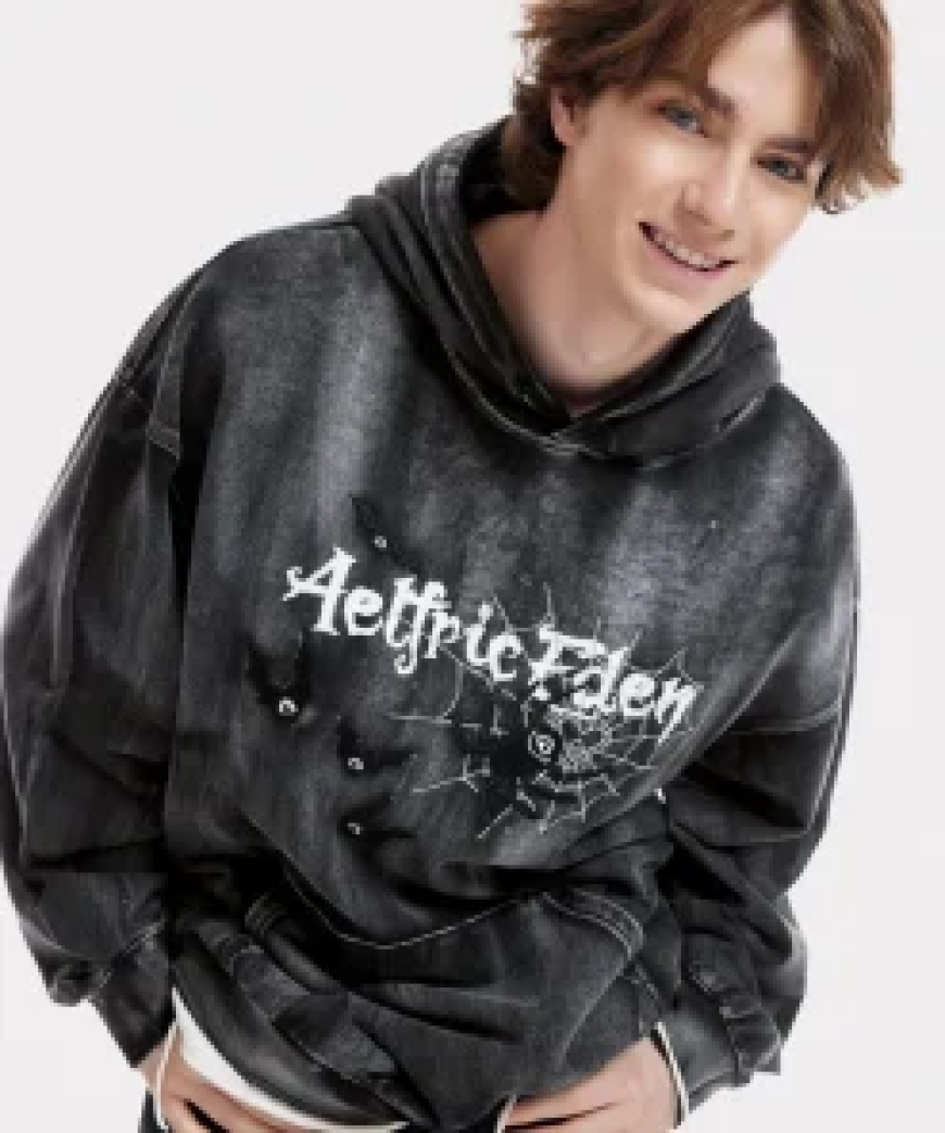 Aelfric Eden Hoodie The Ultimate Streetwear Essential for Modern Style