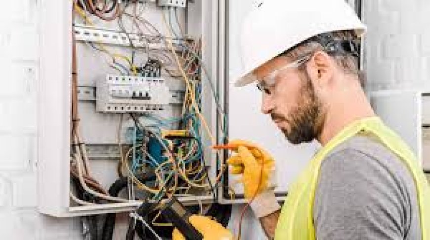 Top Industrial Electricians in Perth – Powering WA’s Big Projects