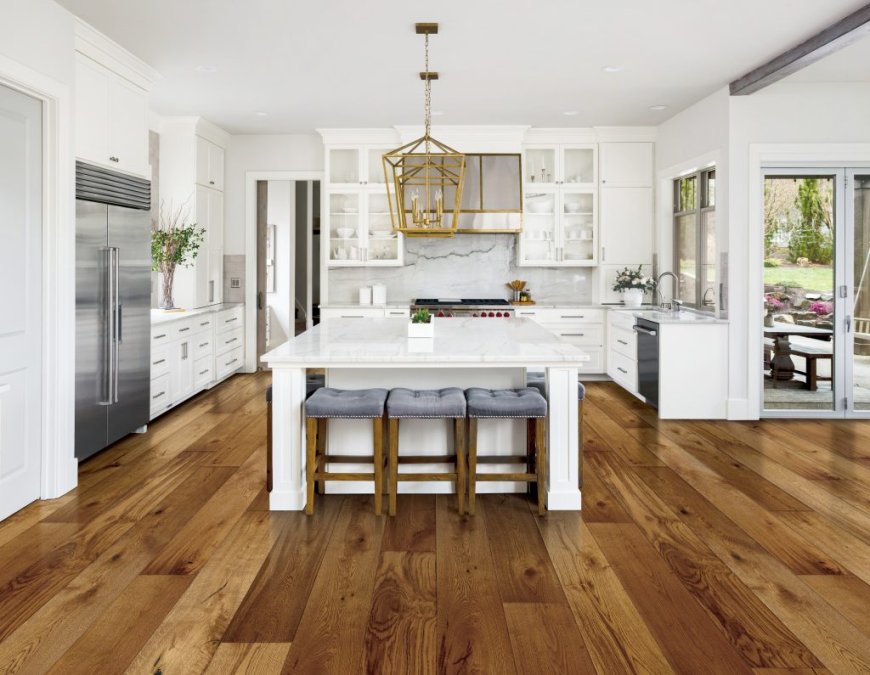 A Room-by-Room Guide: Selecting the Best Flooring for Every Space in Your Home