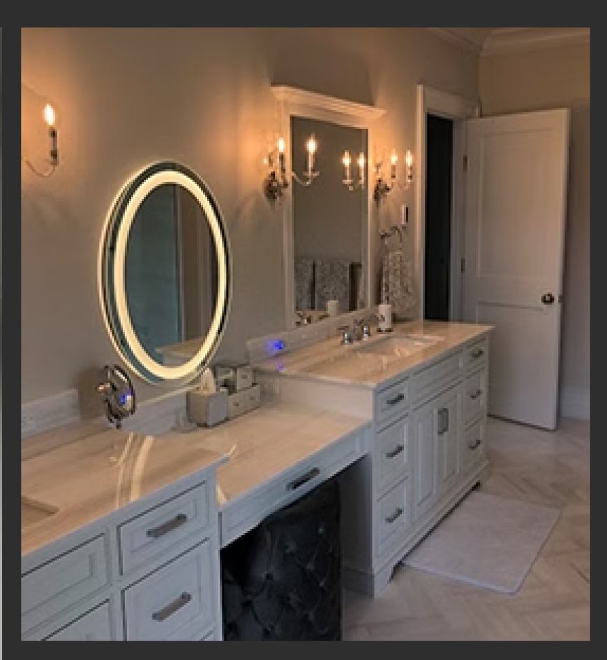 How do you blend timeless style with modern updates in a remodel?