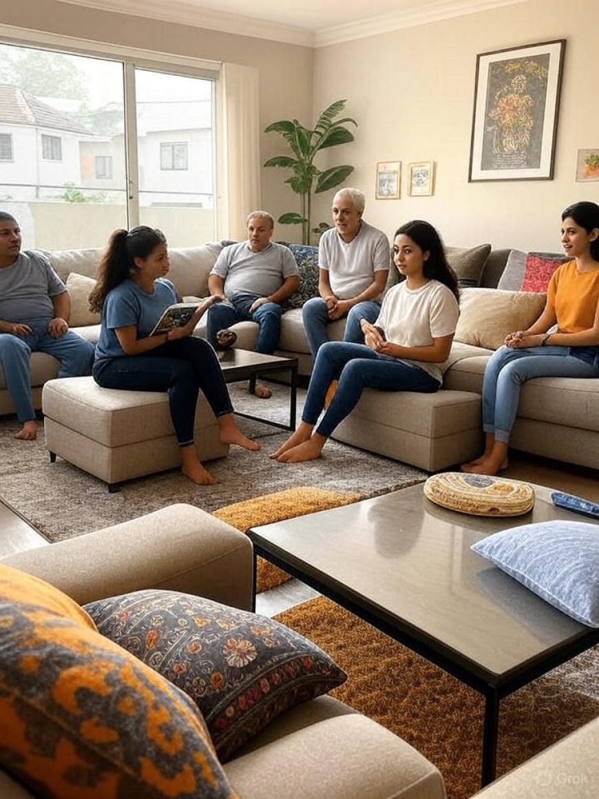 Affordable PG Living in Gandhinagar: Your Guide to Budget-Friendly Accommodations Under ₹7000
