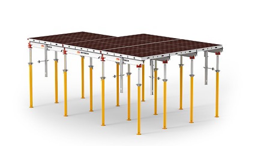 Strength, Precision & Innovation: Why Steel Custom Made Formwork Is the Future of Modern Construction