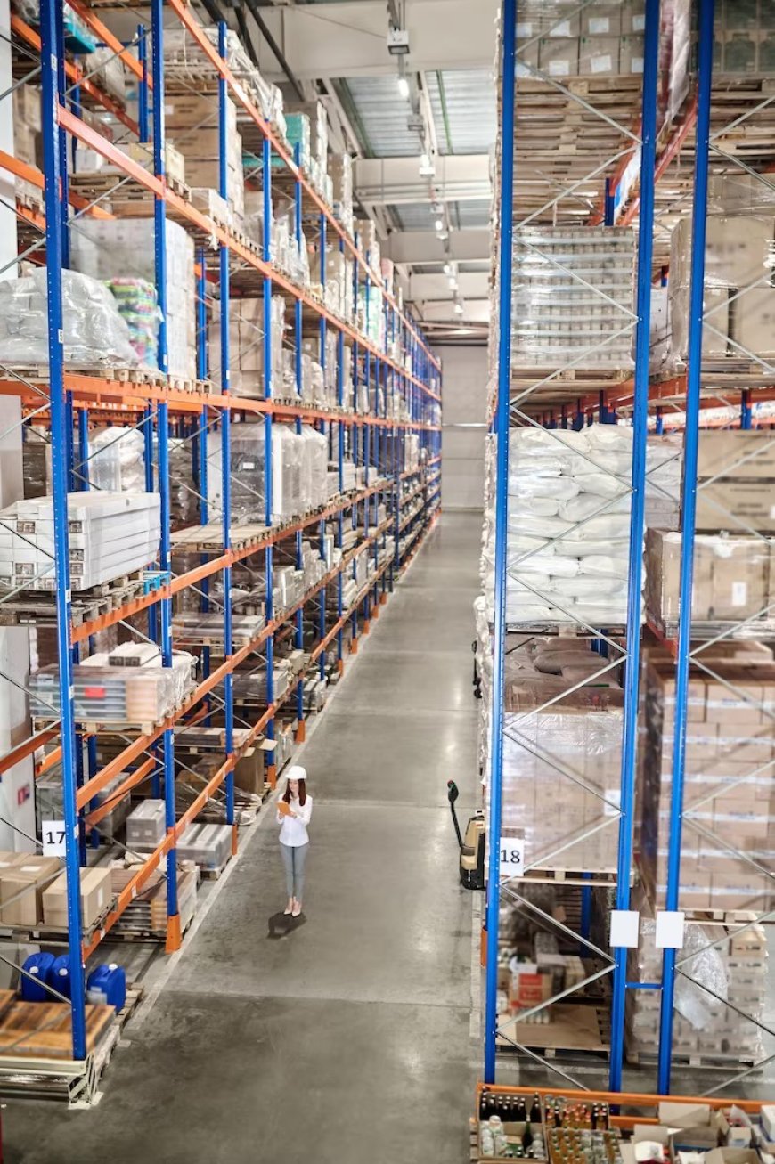 Maximize Warehouse Efficiency: Why Heavy-Duty Pallet Racking Systems Are a Game-Changer in 2025