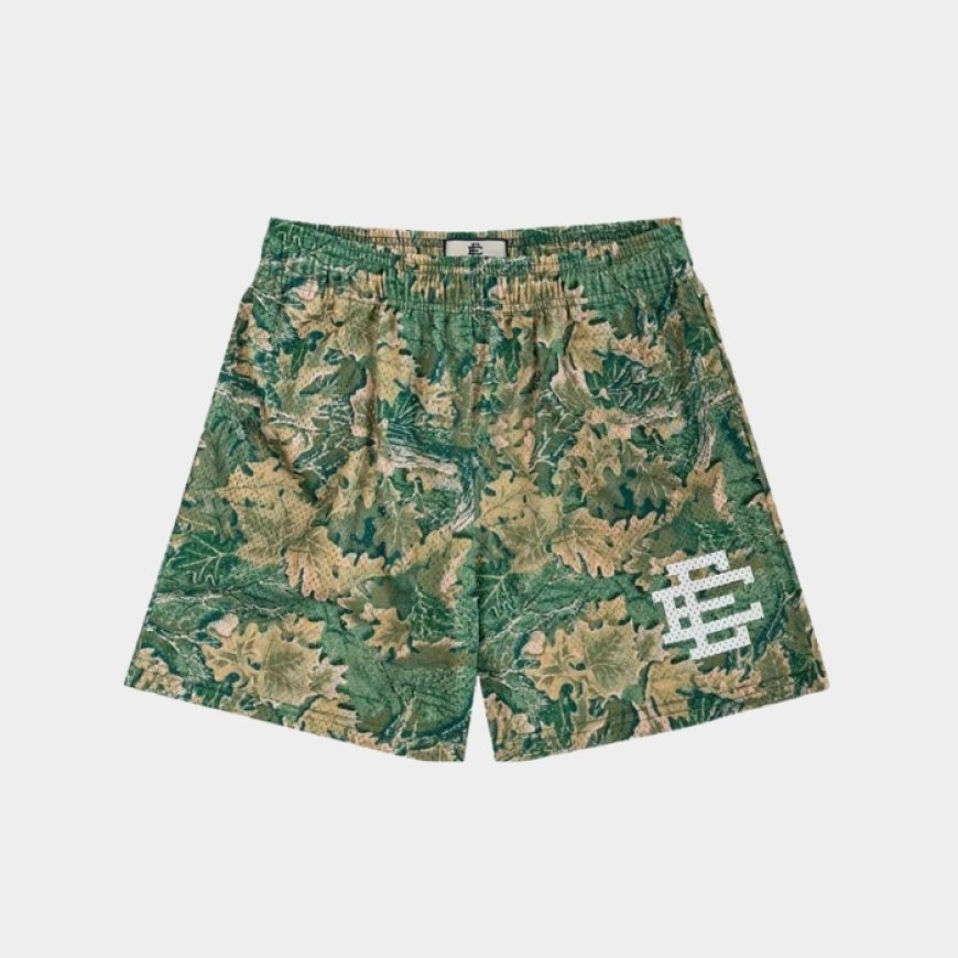 Trendy Outfit Ideas With Eric Emanuel Shorts for Every Occasion
