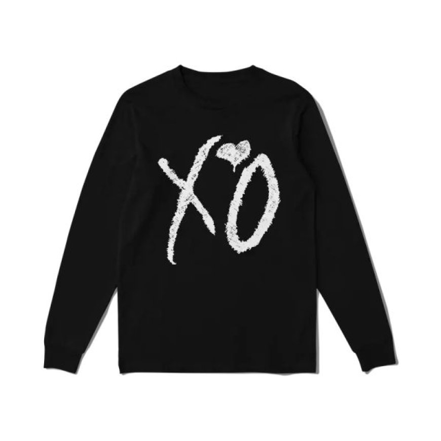 The Weeknd Merch That Feels Timeless