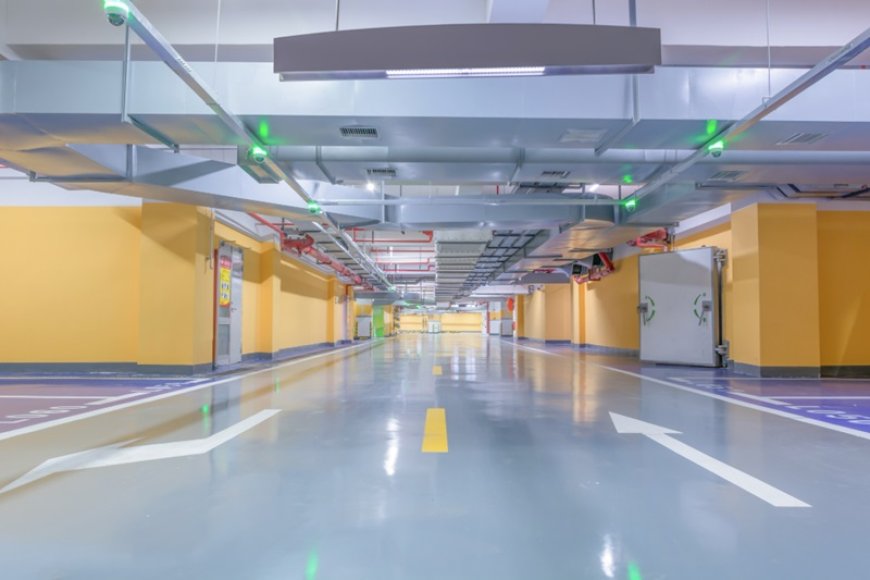 Epoxy Floor Coating: Durable Beauty and Protection for Your Floors
