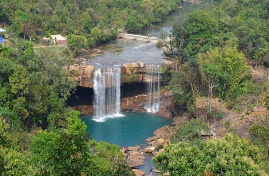 From Temples to Waterfalls: Guwahati Shillong Highlights