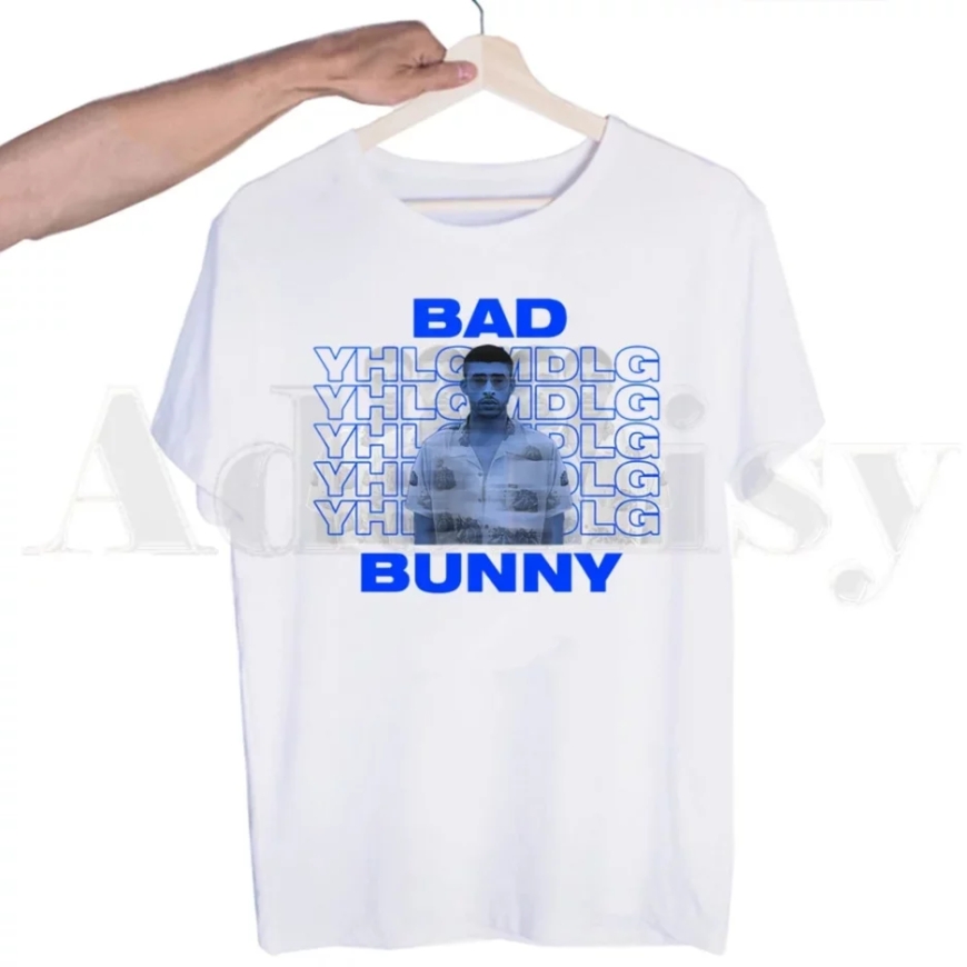 Bad Bunny Merch Celebrate Your Fandom with Style