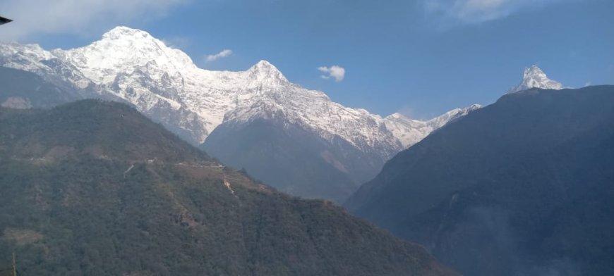How This Wicked Beautiful Ghorepani Trail Became a Global Obsession