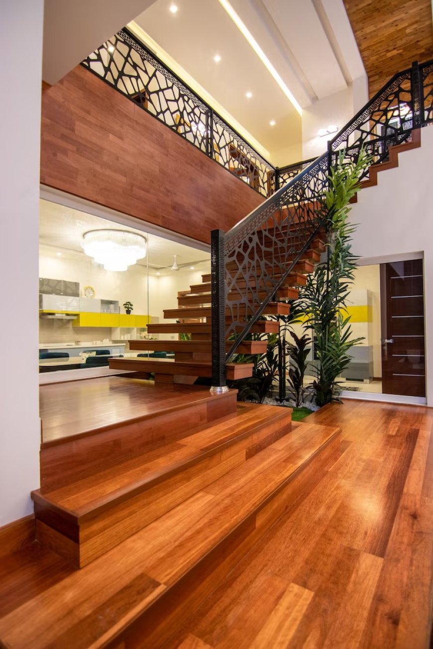 Affordable Luxury: Mumbai’s Best Engineered & Laminate Wood Flooring Solutions!