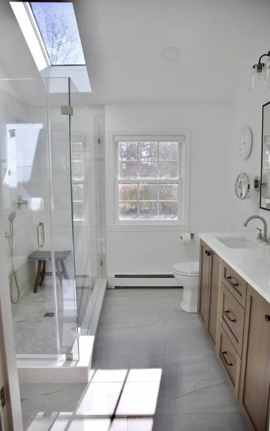 Is Your Bathroom as Safe as It Can Be?