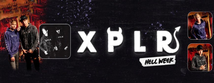 Mystery Meets Modern—Unleash the Spirit of XPLR Merch Through Fashion