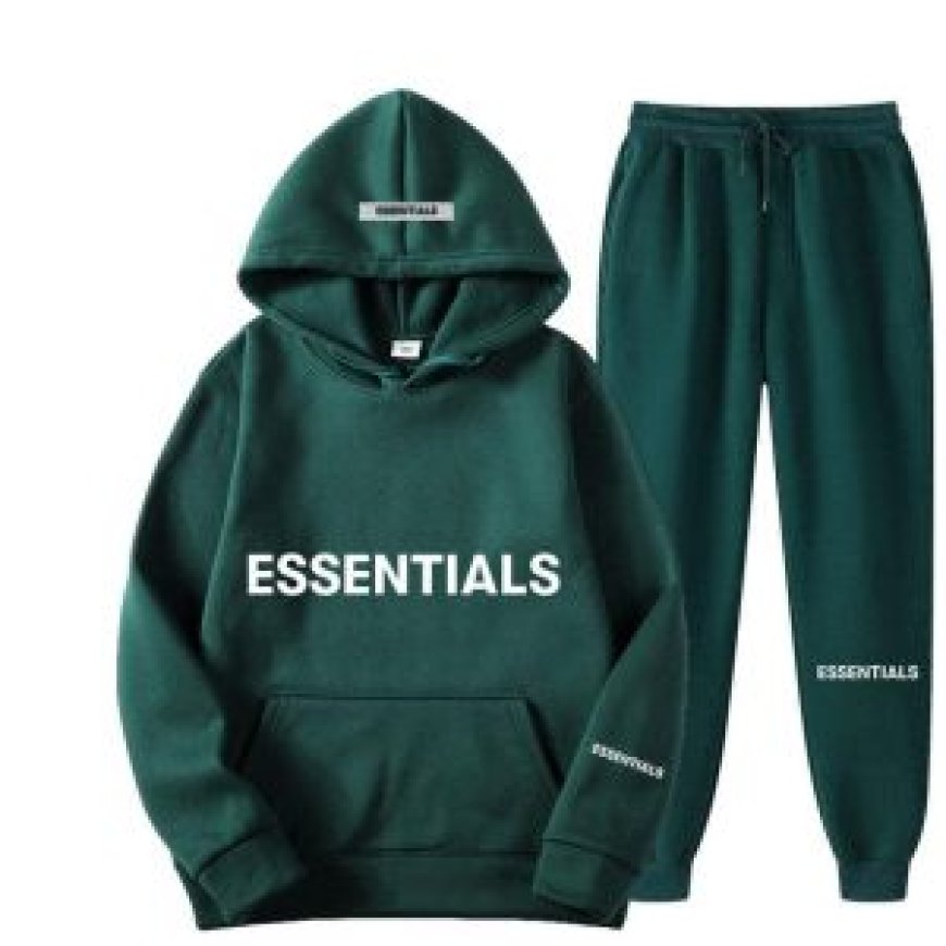 Essential Hoodie - Casual Style for Urban and Outdoor Life
