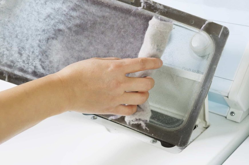 How Cleaning Dryer Lint Trap in Brooklyn Helps Landlords