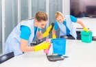 Commercial Cleaning Services Bellevue, NE