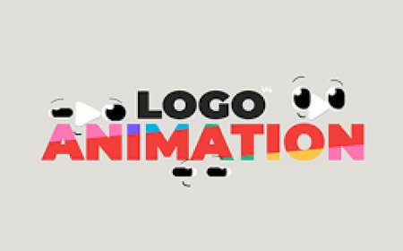 Elevate Your Brand with Professional 2D Template Base Logo Animation Services