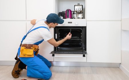 Fix Your Kitchen Essentials Fast – Local Toronto Techs