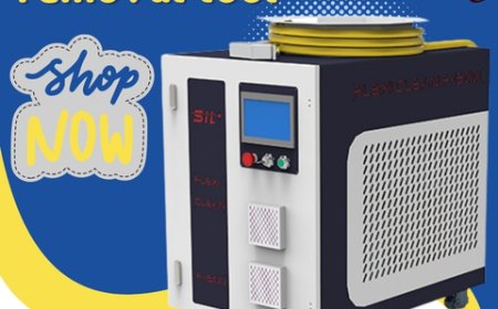 Laser Rust Removal Tool: The Ultimate Rust Eraser for Precision-Critical Surfaces