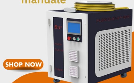 Saldatura Laser Manuale: Il Cambiamento Silenzioso Nell’Industria Moderna