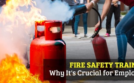 From Compliance to Confidence: Building Fire-Safe Workplaces in Melbourne & Epping