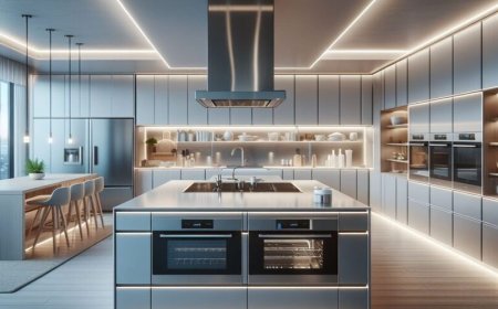 Ceiling Couture: Transform Your Room with Designer Cove Lighting and Flexible Profiles