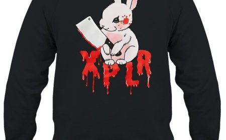 The XPLR Merch Style Guide