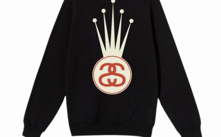 Stussy Shop Hoodies for On-the-Go Style