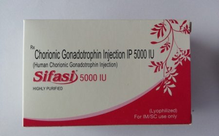 How Quickly Does Sifasi-HP HCG 5000 IU Take Effect?