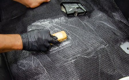 How Car Carpet Cleaning in Baltimore Can Improve Your Ride