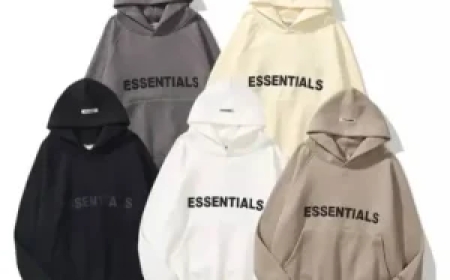 The Softness of the Essentials Hoodie You’ll Love