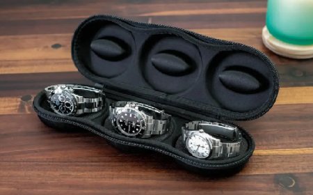 The Best Watch Accessories for Daily Wear