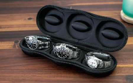 The Best Watch Accessories for Daily Wear