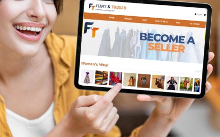 Welcome to Flint & Thread – Your New Favorite Online Shopping Destination in India!