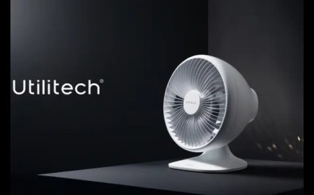 Enhance Home Comfort with Utilitech Fans, LED Bulbs & Batteries
