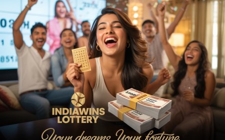 Discover the Excitement of Online Lottery in India with Khelraja ?