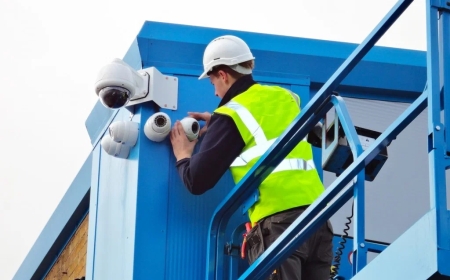 Why Businesses Trust Local Experts for Security System Installation Service in Los Angeles CA