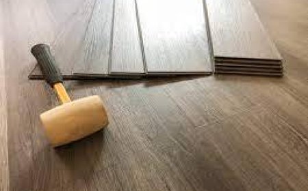 How to Choose the Right Flooring for Your Home: A Comprehensive Guide