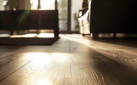 Best Laminate Flooring in Dubai: A Buyer’s Guide