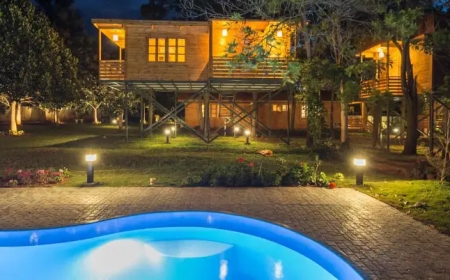 Luxury Stay Near Nandi Hills: Where Style Meets Stillness