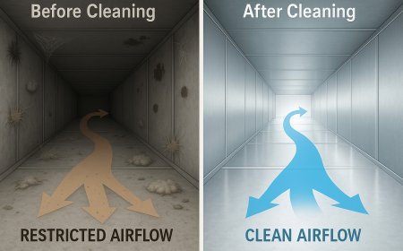 What Are the Benefits of Regular AC Coil Cleaning in Burleson