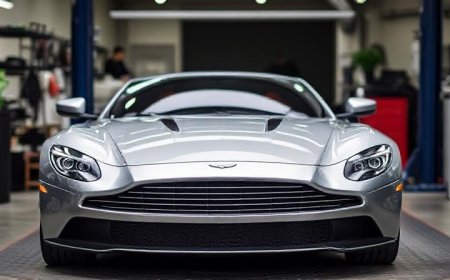 Top 5 Frequent Aston Martin Problems and Ways to Resolve Them