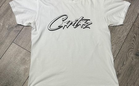 Corteiz T Shirt: The Fashion Brand Changing the Streets