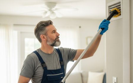 Is It Time for Burnsville Air Duct Cleaning?