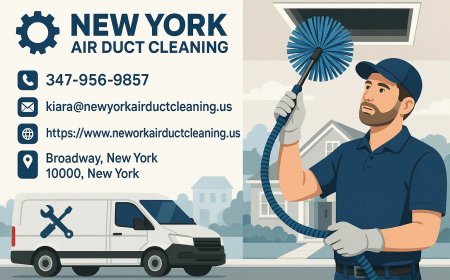 New York Air Duct Cleaning