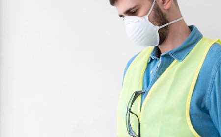 How PPE Detection Systems Enhance Workplace Safety Compliance