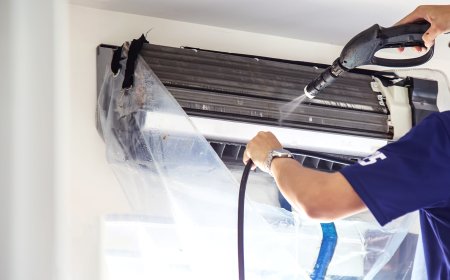 What Is AC Coil Cleaning and Why Is It Important in Glendale